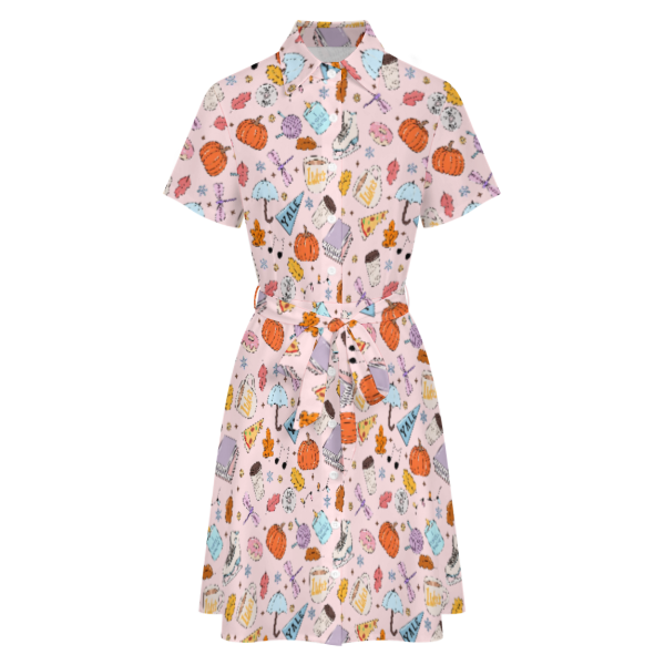 Sukie dress in I Smell Snow