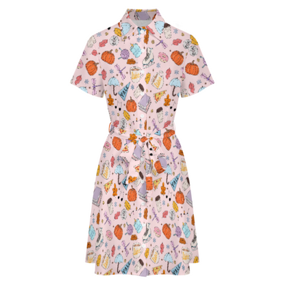 Sukie dress in I Smell Snow