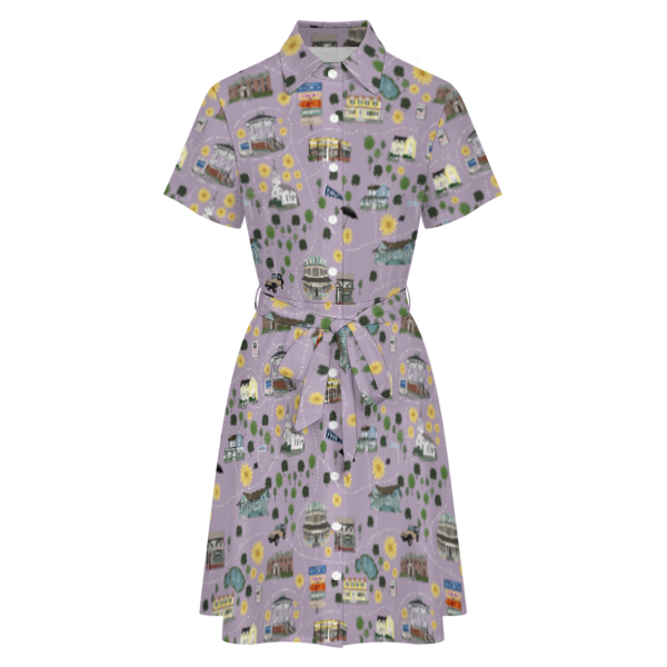 Sukie dress in Because I love you, you idiot!!