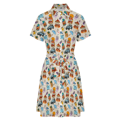 Sukie dress in Ice Cream Queen