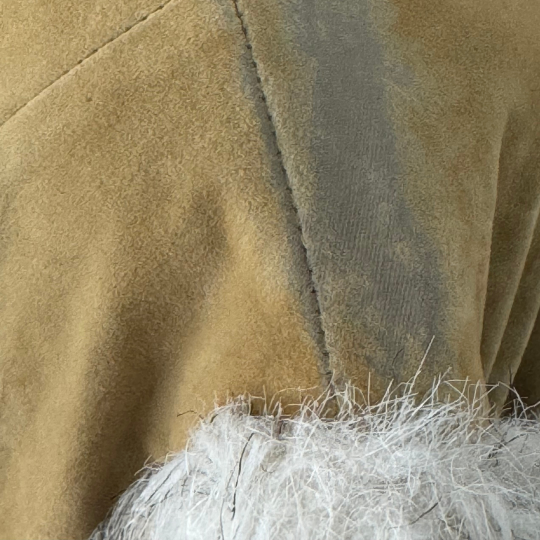 Late 70s Leather Jacket