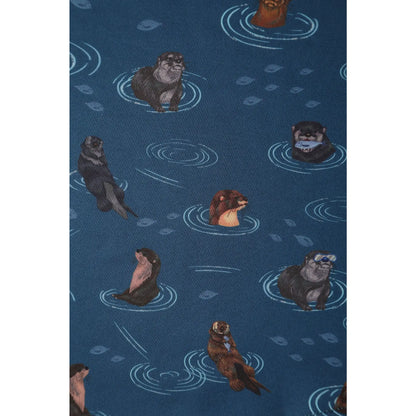 Dolly & Dotty Amanda Otter Print Dress