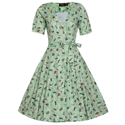 Matilda Nothing but Bugs Dress