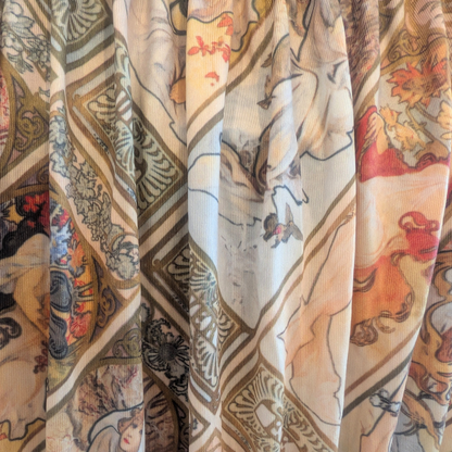 The Mirabella dress in Season of Grace