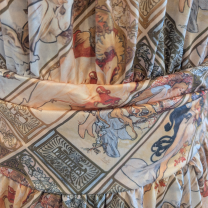 The Mirabella dress in Season of Grace