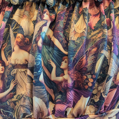 The Mirabella dress in Florist of the Fae