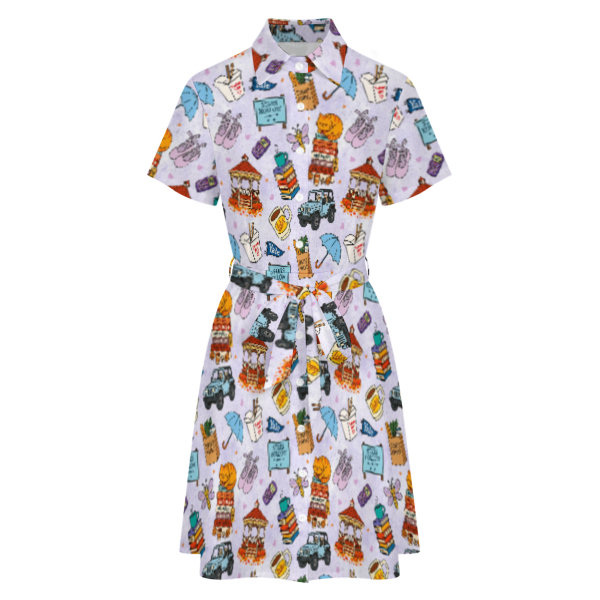 Sukie dress in I'm not cut out to deal with people