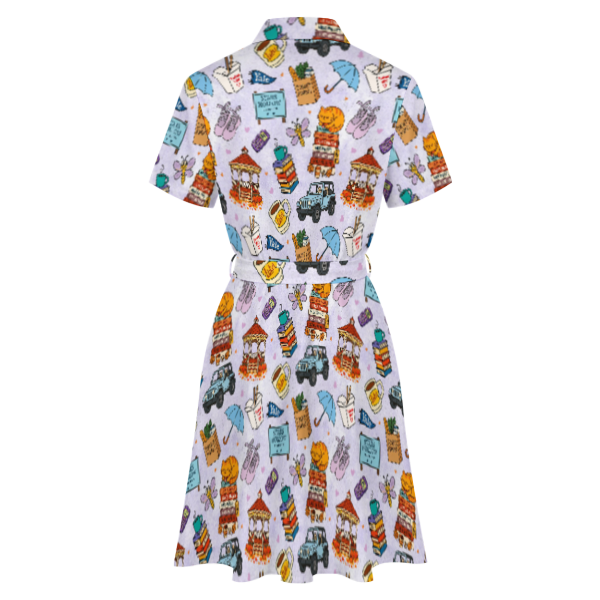 Sukie dress in I'm not cut out to deal with people