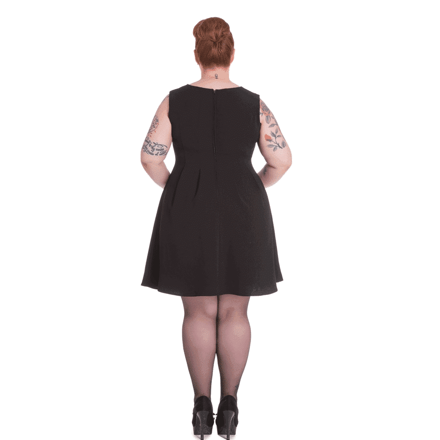 Lillian Mini Dress