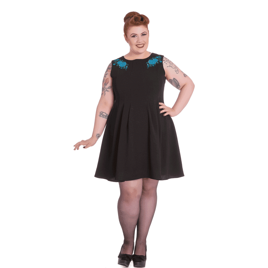 Lillian Mini Dress