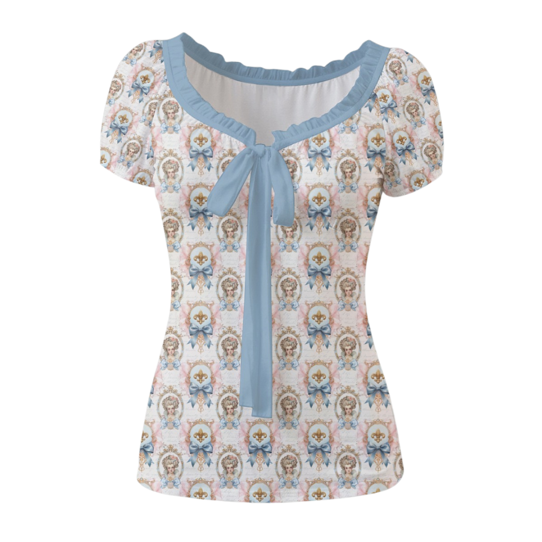 The Elsie Top in Let them eat Cake!