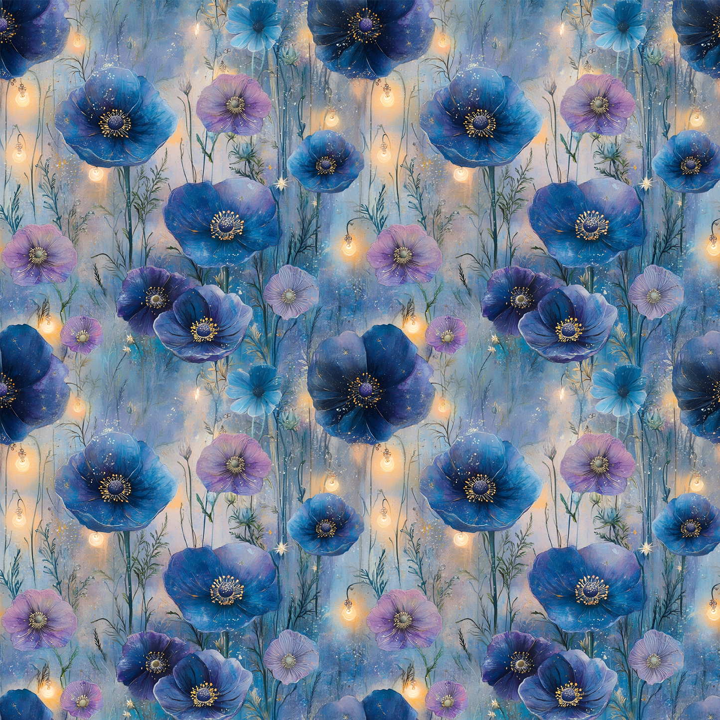 The Mirabella dress in Lanterns Lead You Home