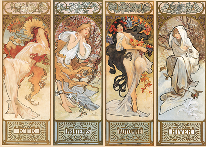 The Mirabella dress in Season of Grace