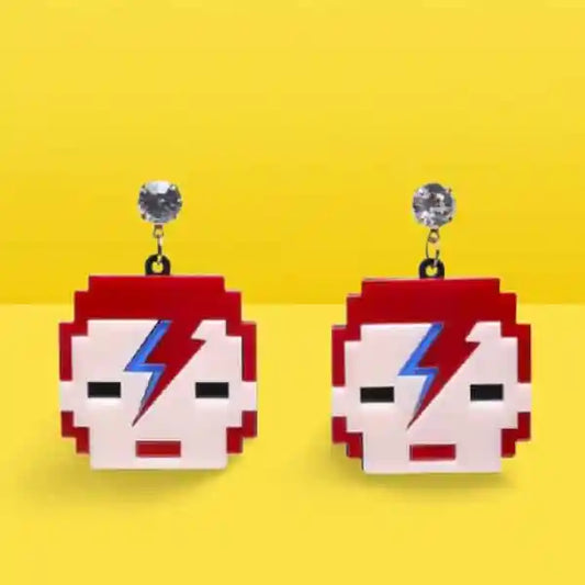 Stardust earrings