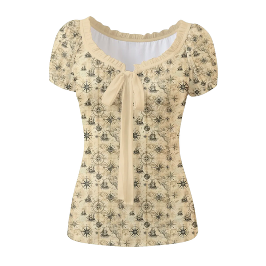 The Elsie Top in The Lost Map Society