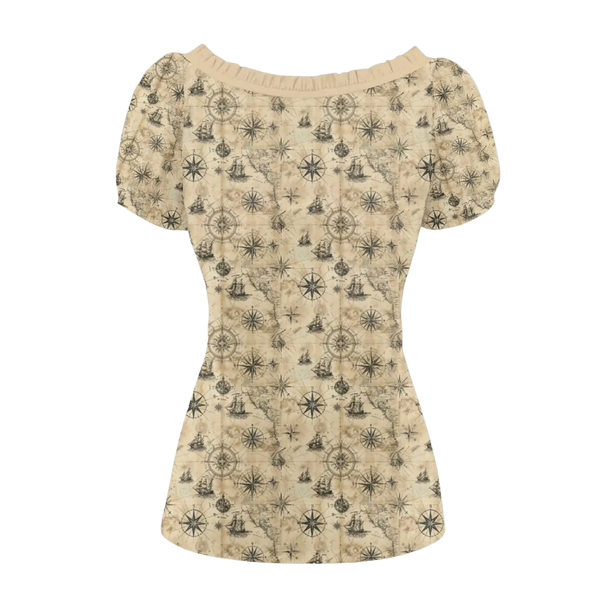 The Elsie Top in The Lost Map Society