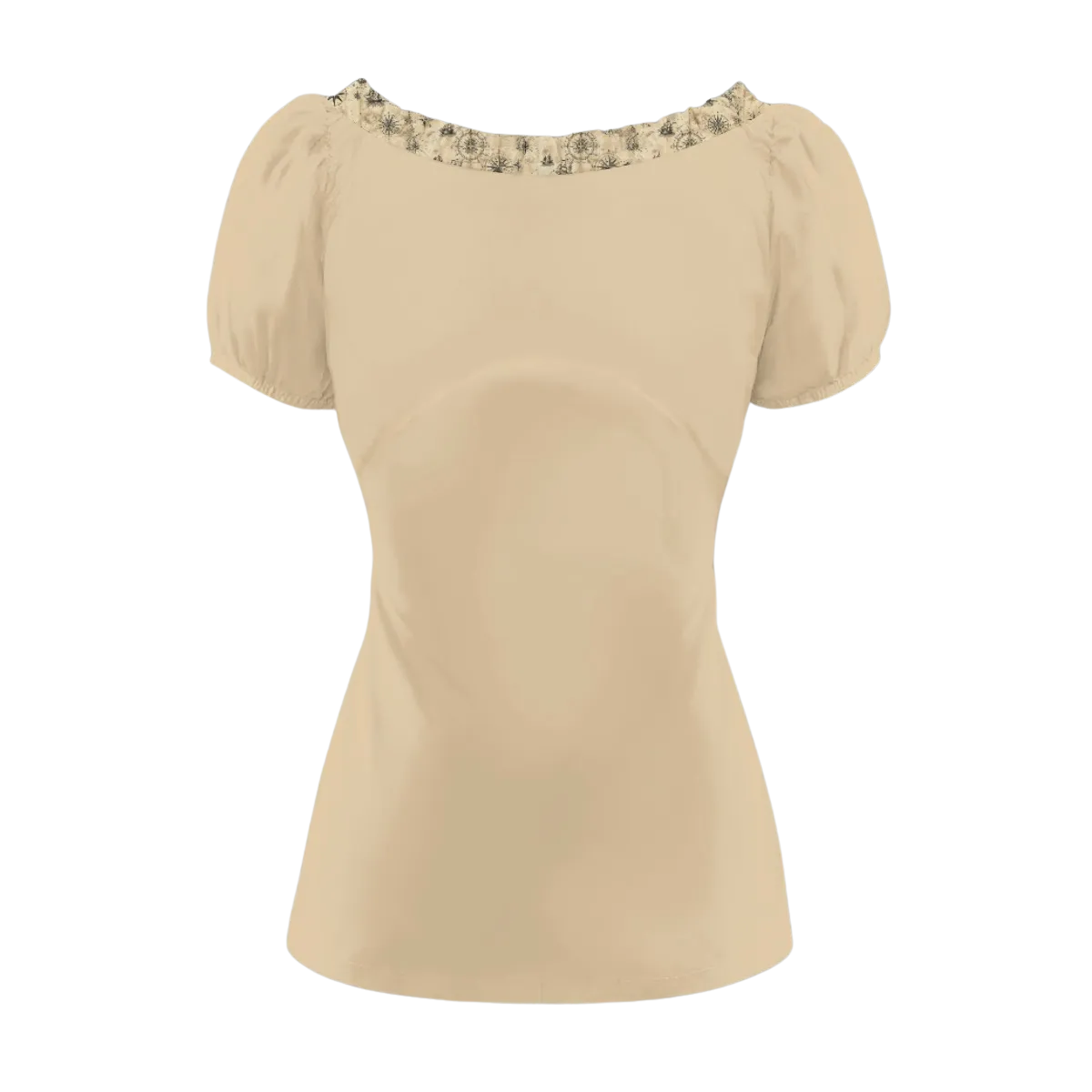 The Elsie Top in The Lost Map Society Solid