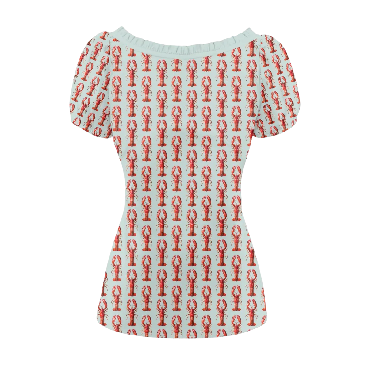 The Elsie Top in Rock Lobster