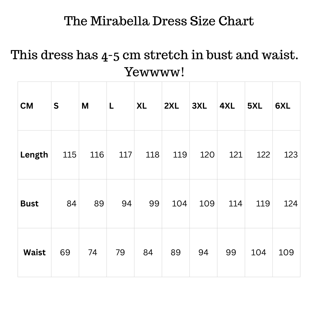 The Mirabella dress in Mistletoe Misfits