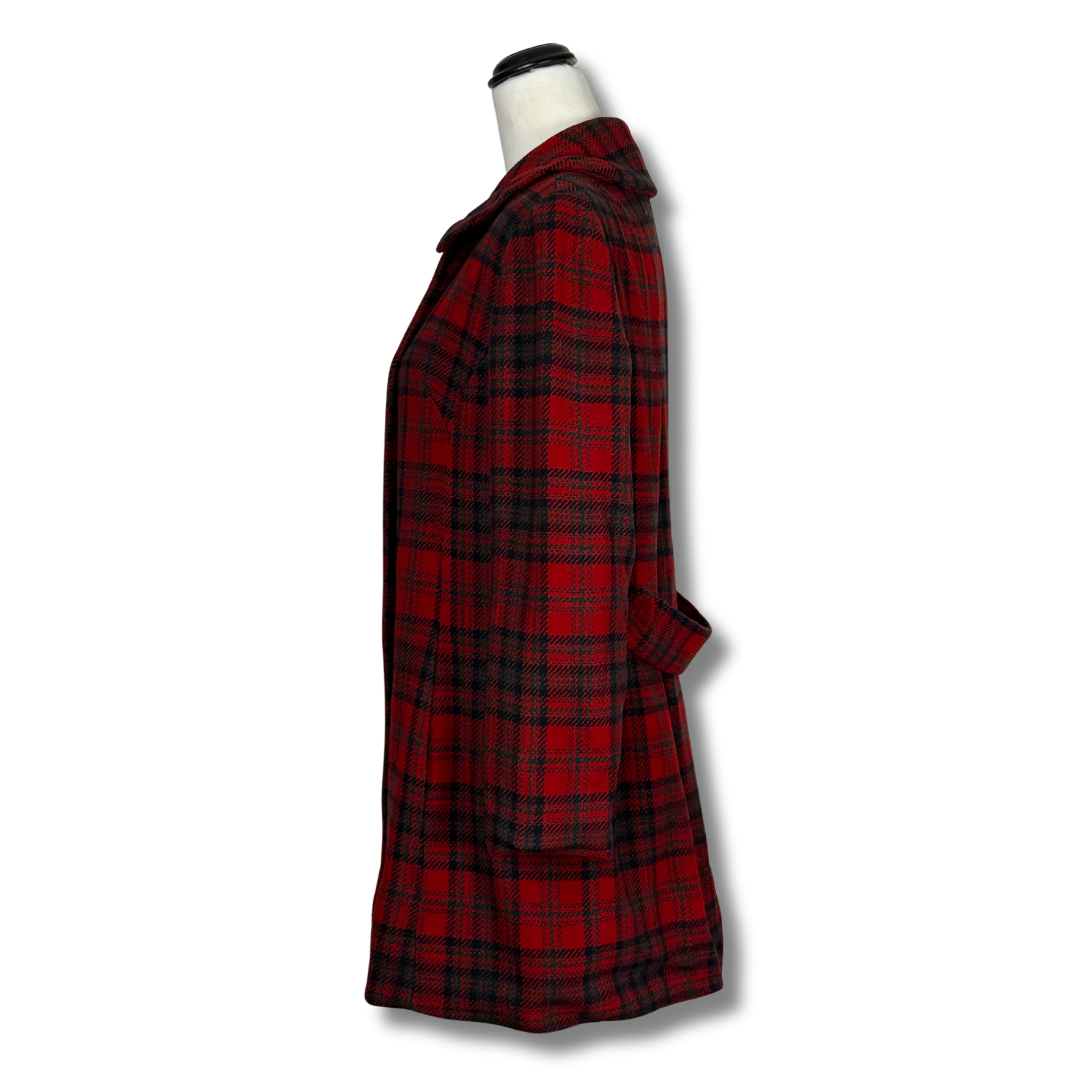 Pendleton 100% Wool Red Jacket