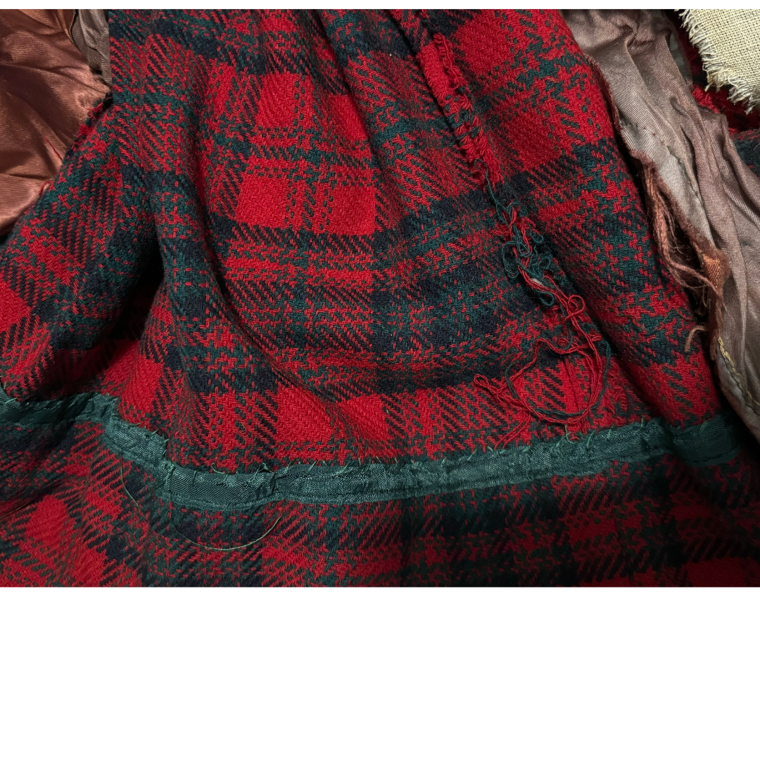 Pendleton 100% Wool Red Jacket
