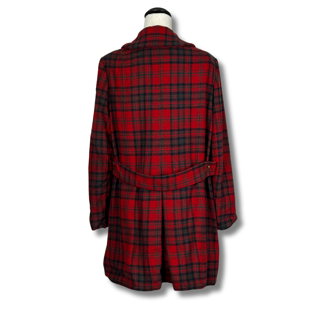 Pendleton 100% Wool Red Jacket