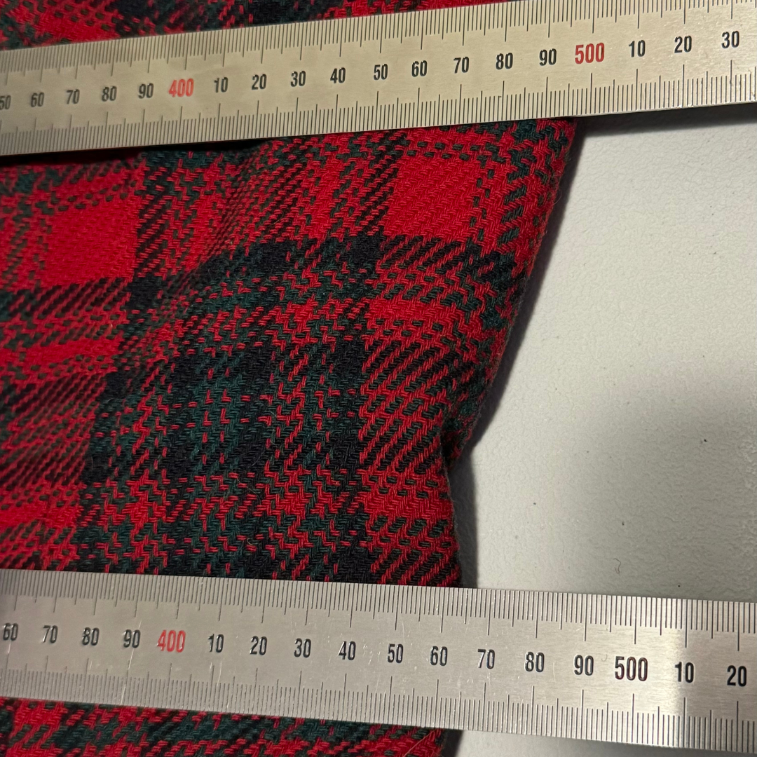 Pendleton 100% Wool Red Jacket
