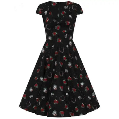 Hell Bunny Petals ’50s Dress