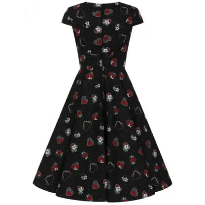 Hell Bunny Petals ’50s Dress