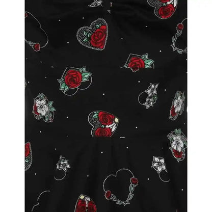 Hell Bunny Petals ’50s Dress