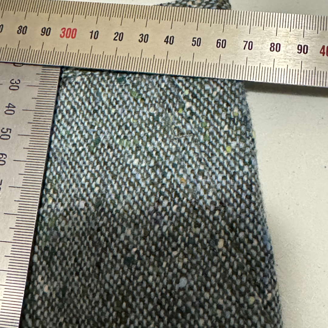 Philippe Adec Grey Trousers