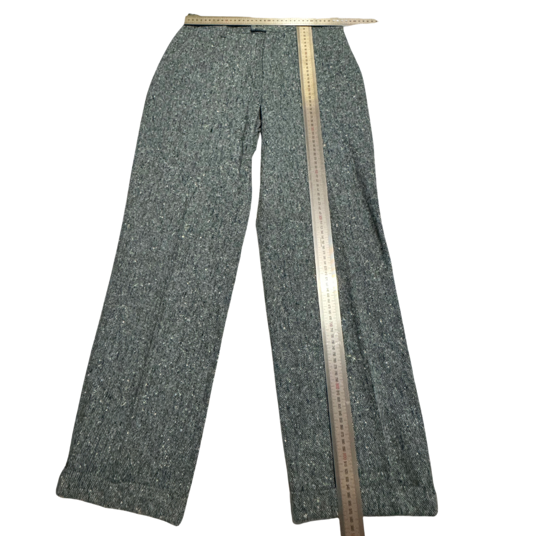 Philippe Adec Grey Trousers