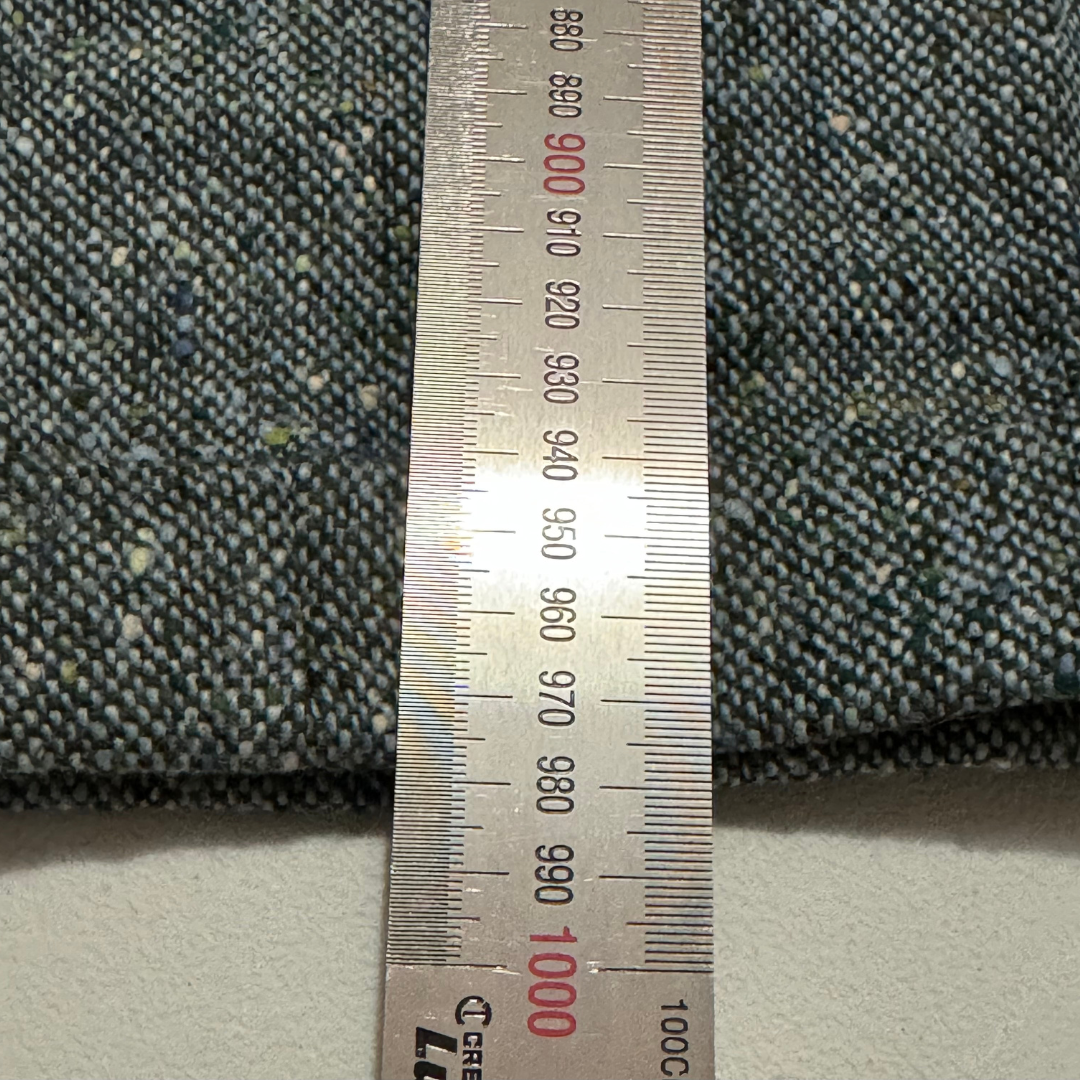 Philippe Adec Grey Trousers