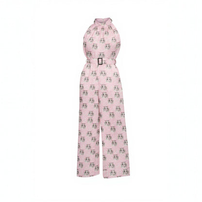 Ivy Jumpsuit in Australian Sugar Glider