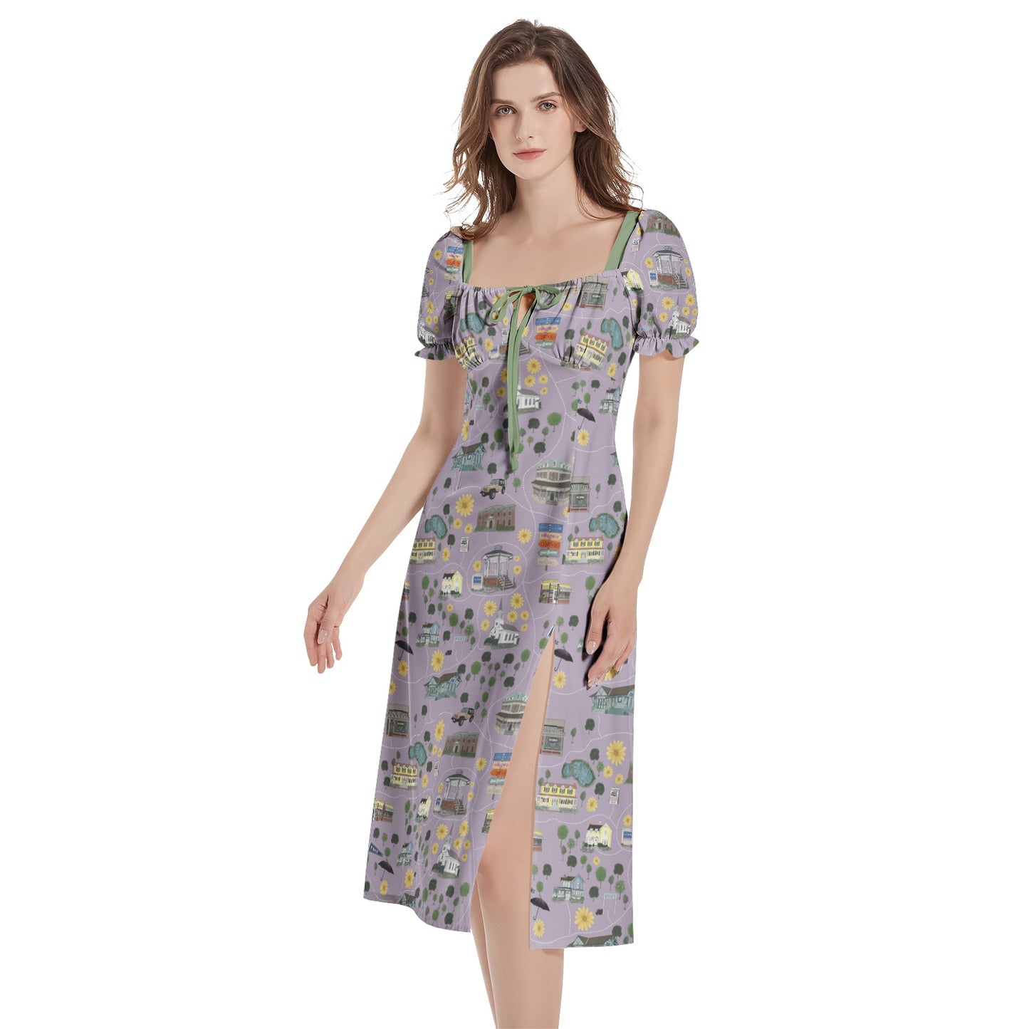 Lorelai Dress in Because I love you, you idiot!!