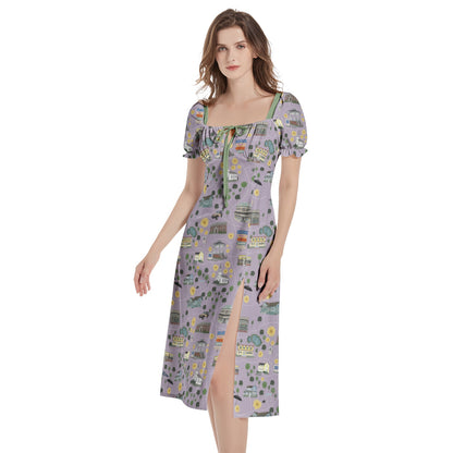 Lorelai Dress in Because I love you, you idiot!!