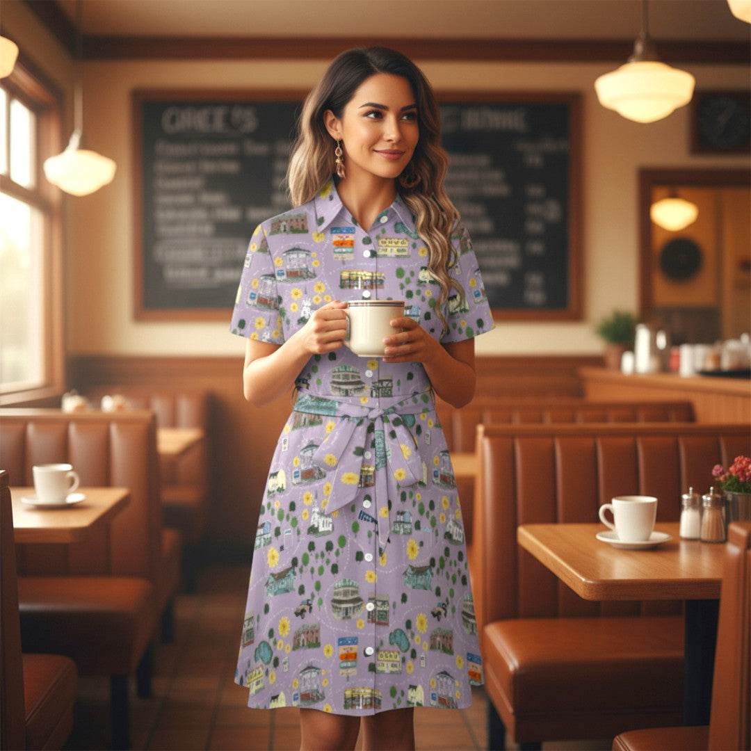 Sukie dress in Because I love you, you idiot!!