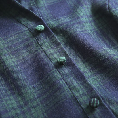 The Tartan Temptress Dress