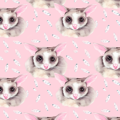 Stella Dress in Australian Sugar Glider