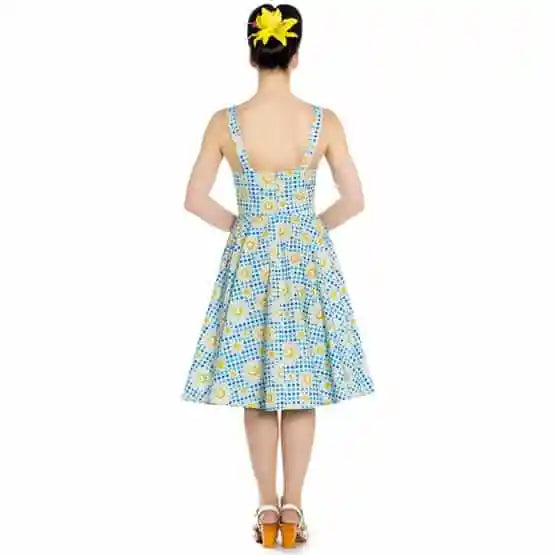 Hell Bunny Sunshine 50s Dress