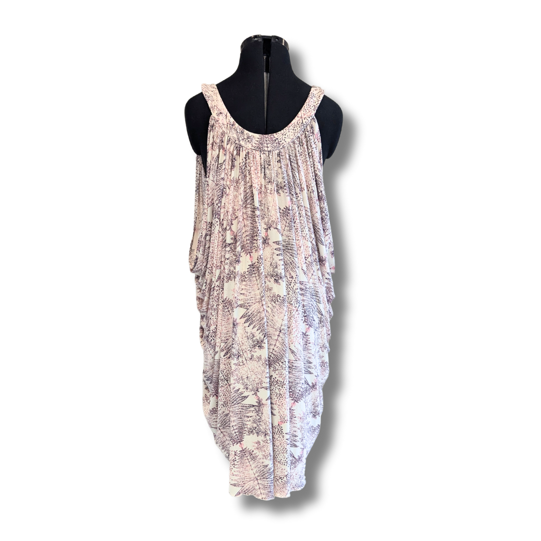 Studibaker Vintage 90s Toga Style Dress