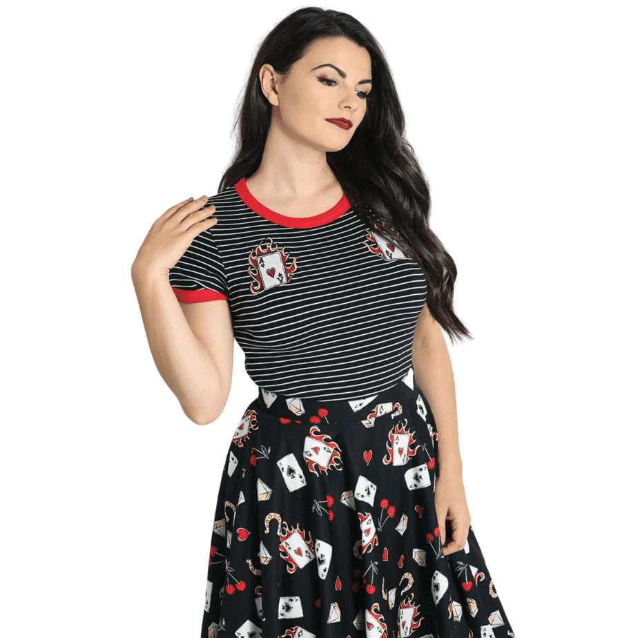 Viva Las Vegas Top