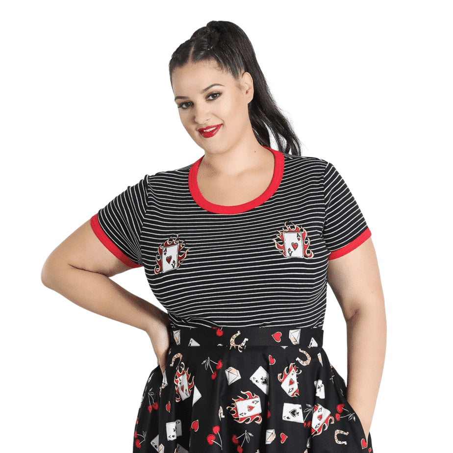 Viva Las Vegas Top