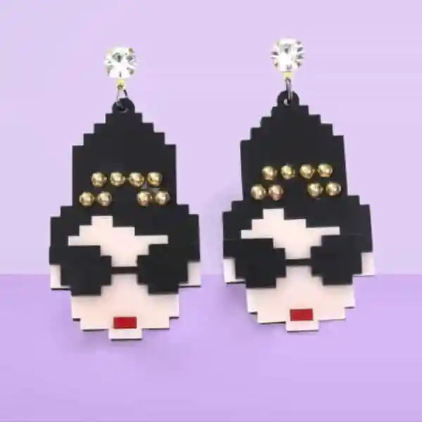 Golightly earrings