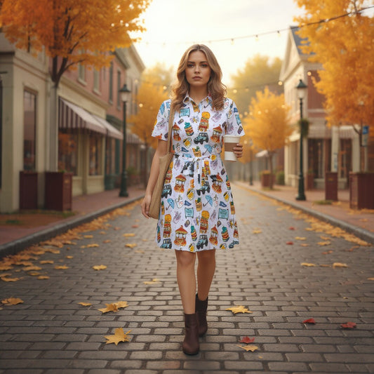 Sukie dress in I'm not cut out to deal with people